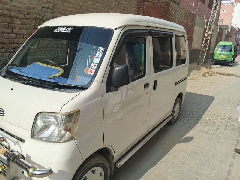 Daihatsu Hijet 2017 5