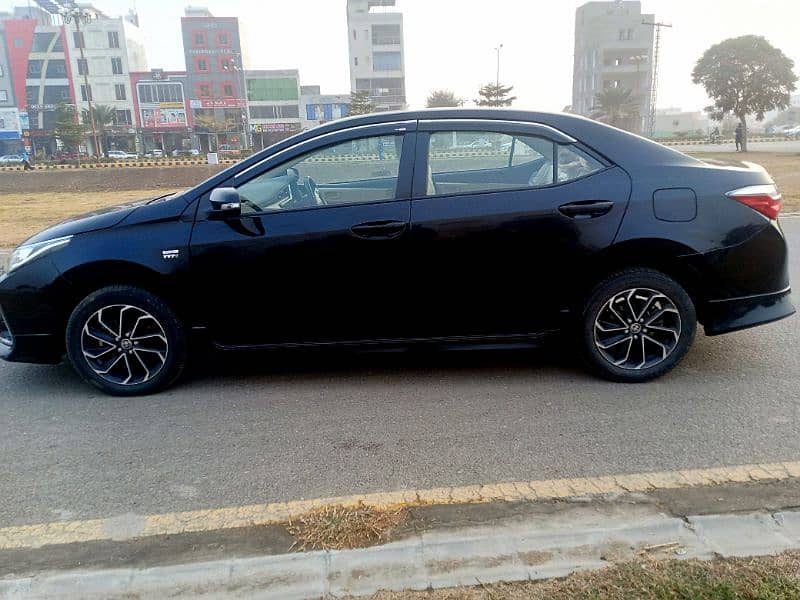 Toyota Corolla Altis X 2024. 4