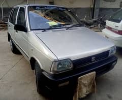 Suzuki Mehran VX 2001