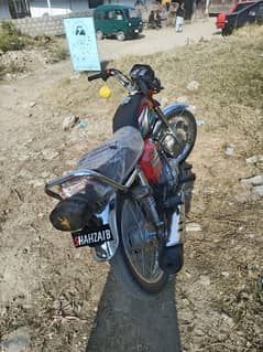 Honda  125