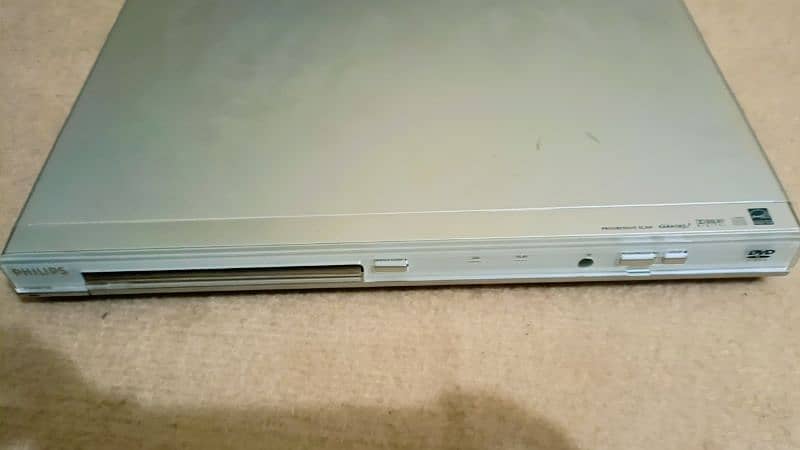 Philips dvd player model no. DVP3110k/98 0