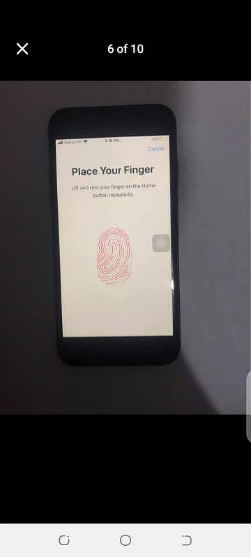 iPhone 8 64 GB factory unlock set all okay 0