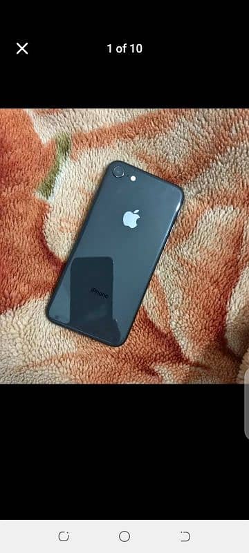 iPhone 8 64 GB factory unlock set all okay 2