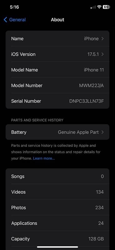 Iphone 11 pta approved 2