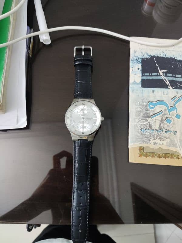 Kenueth cole original watch 2