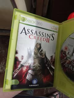 Assassin Creed 2 Xbox 360 (PAL)