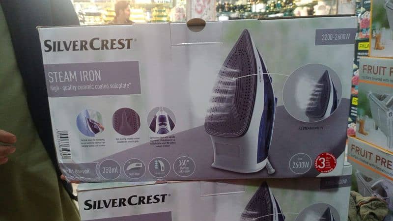 SILVER CREST 0