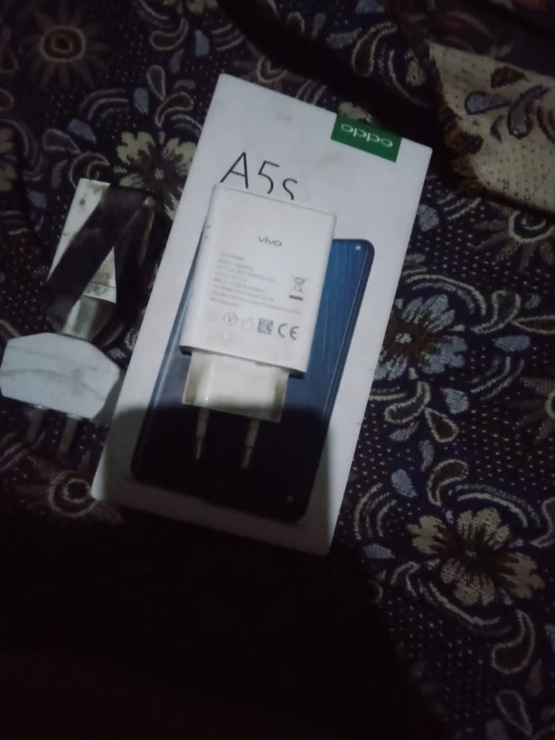 OPPO Oppo a5s 3. . 32ha bilkul okay hai dabba char din sath Hai 1