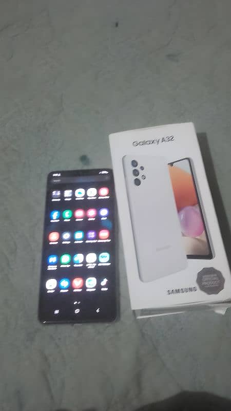 Samsung galaxy a32 0