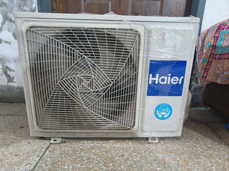 Haier Air Conditioner 0