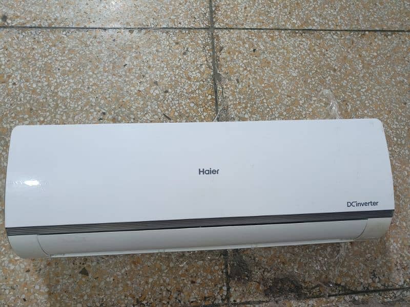 Haier Air Conditioner 2