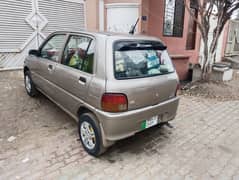 Daihatsu Cuore 2008Rs897000. .