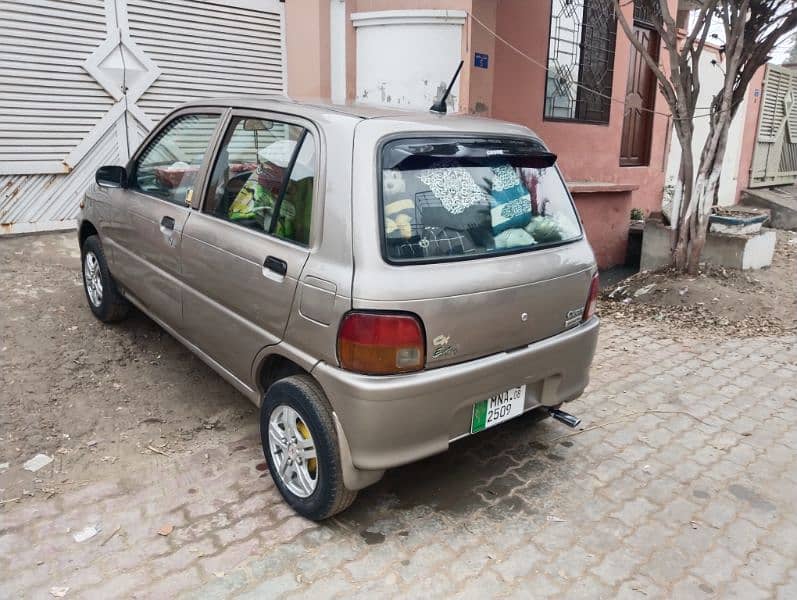 Daihatsu Cuore 2008Rs897000. . 0