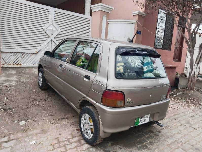 Daihatsu Cuore 2008Rs897000. . 7