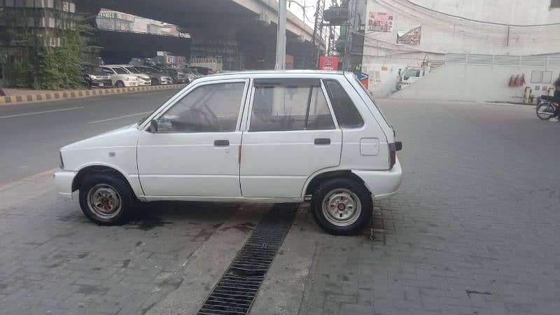 Suzuki Mehran VXR 1992 0