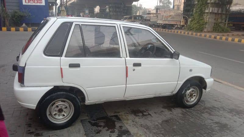 Suzuki Mehran VXR 1992 3