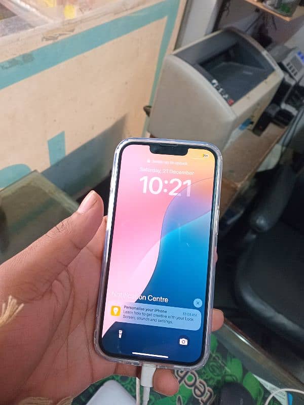 i phone 13 pro    128 gb 1