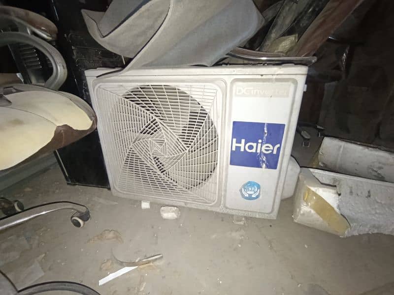 HAIER 1 TON DC INVERTER 6