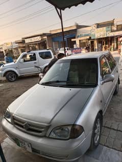 Suzuki Cultus VXR 2016