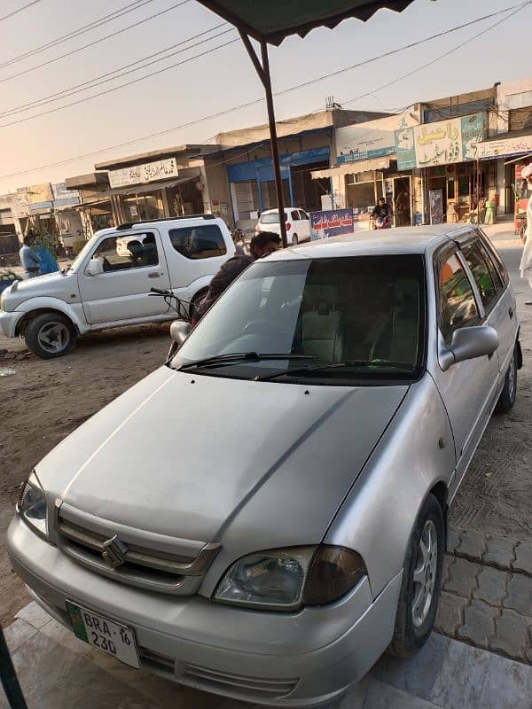 Suzuki Cultus VXR 2016 0