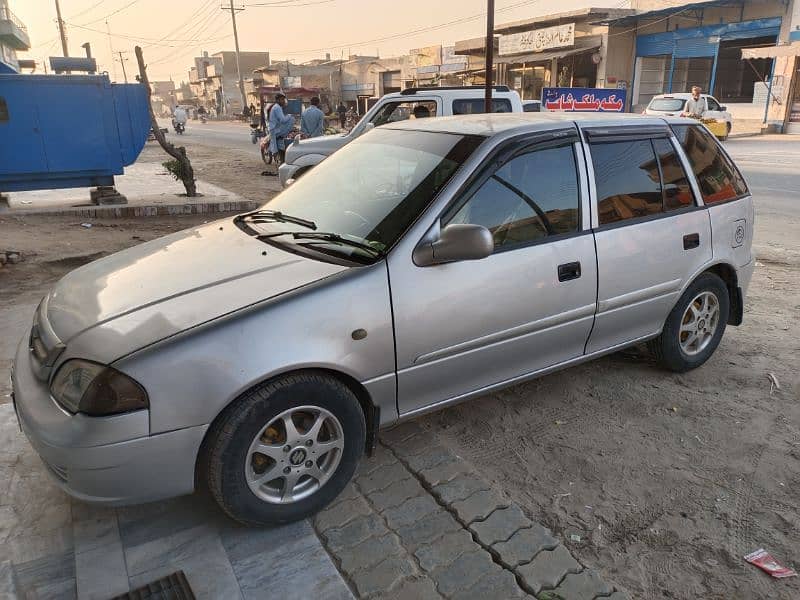 Suzuki Cultus VXR 2016 1