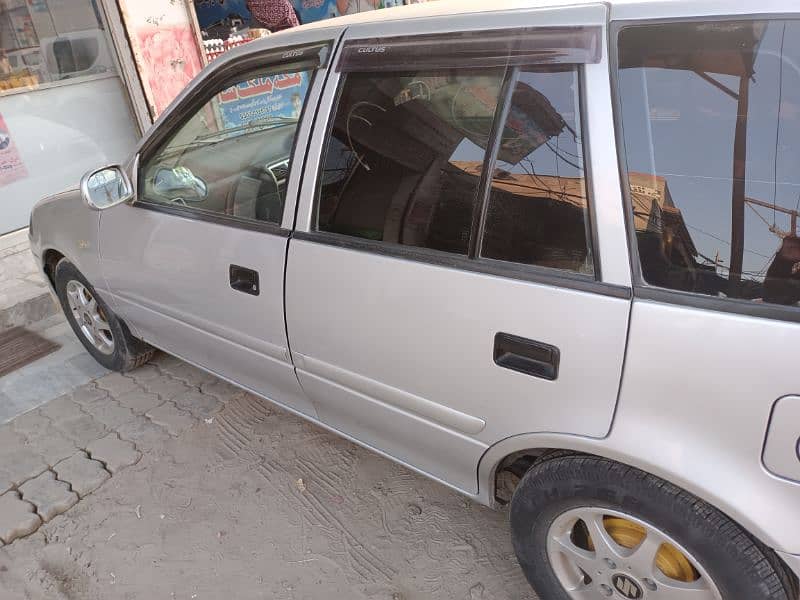 Suzuki Cultus VXR 2016 2