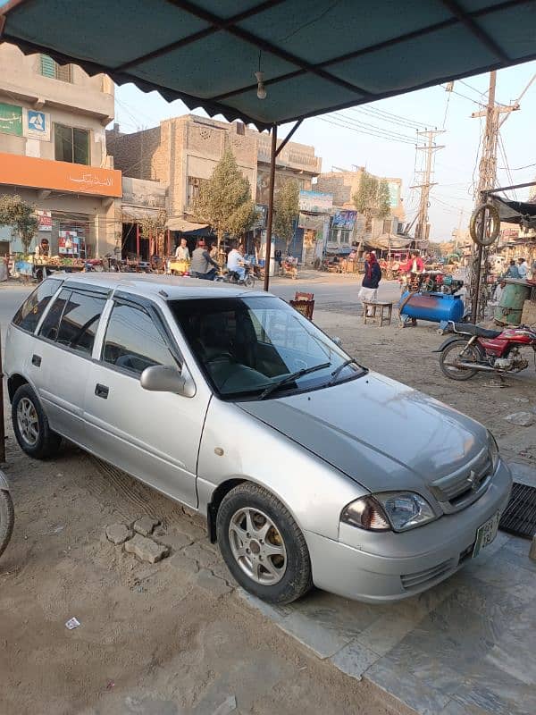 Suzuki Cultus VXR 2016 11