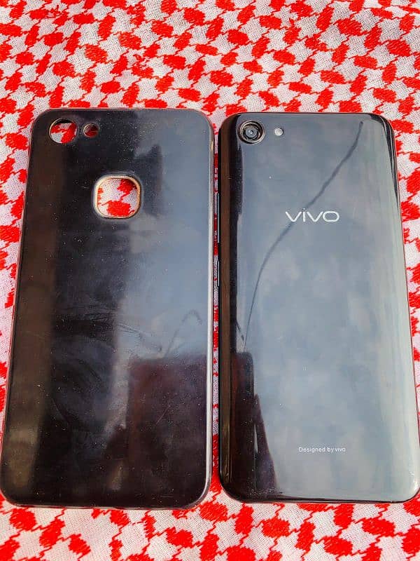 Vivo y81s 6/128G Dual sim, memory card, 03117738176 1