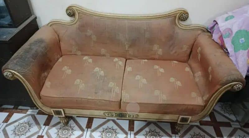 sofa set 3+2+2 seater 1