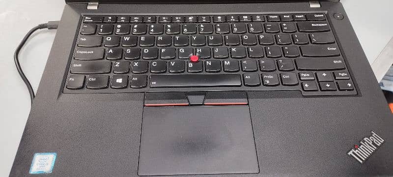 Lenovo Thinkpad T480 I5-8th Generation 8Gb Ram 256 Gb SSD 7