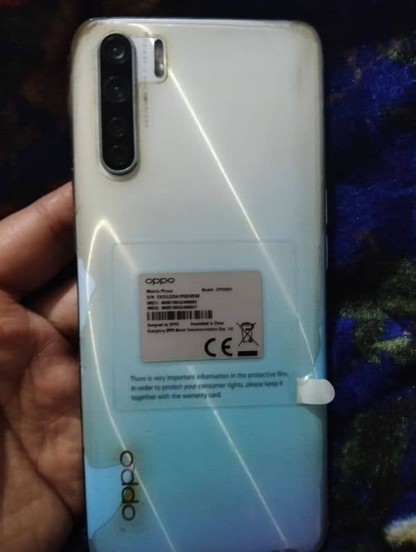 OPPO F15 Very Good Condition 2