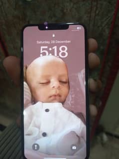 Iphone XS Max PTA approved 256 GB urgent sale