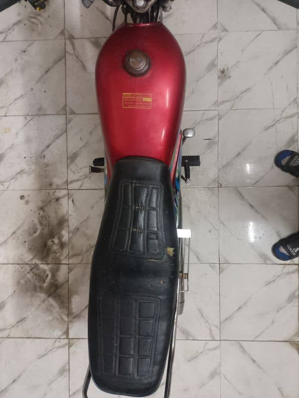 45000RS    Yamaha dhoom YD 70 5