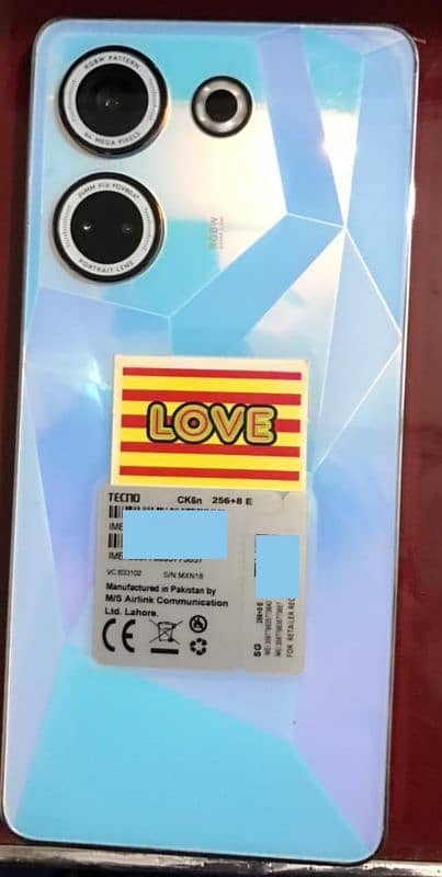 Camon 20 /8gb 256gb 1