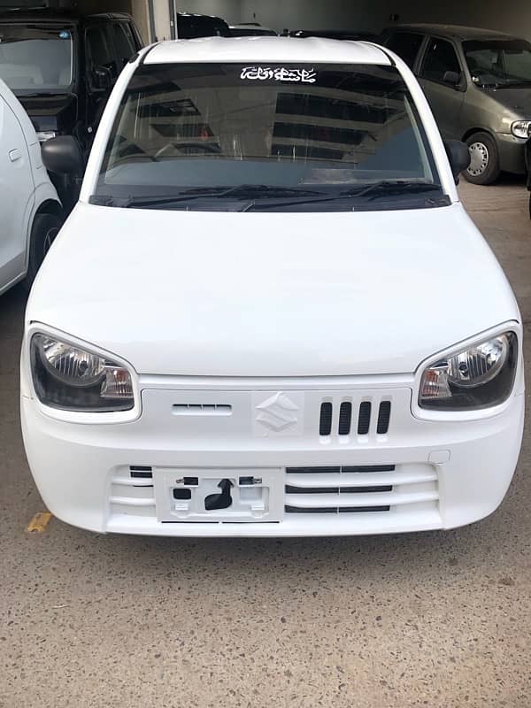 Suzuki Alto VXR 2020 0