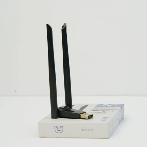 **AlFA WiFi Adapter 300Mbps – High-Speed Wireless Connectivity 2