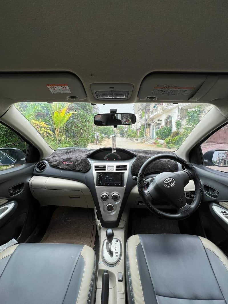 Toyota Belta 2008 REG 2012 1