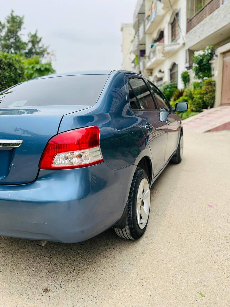 Toyota Belta 2008 REG 2012 4