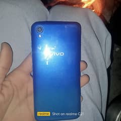 vivo y91d. 232 with box chrgr