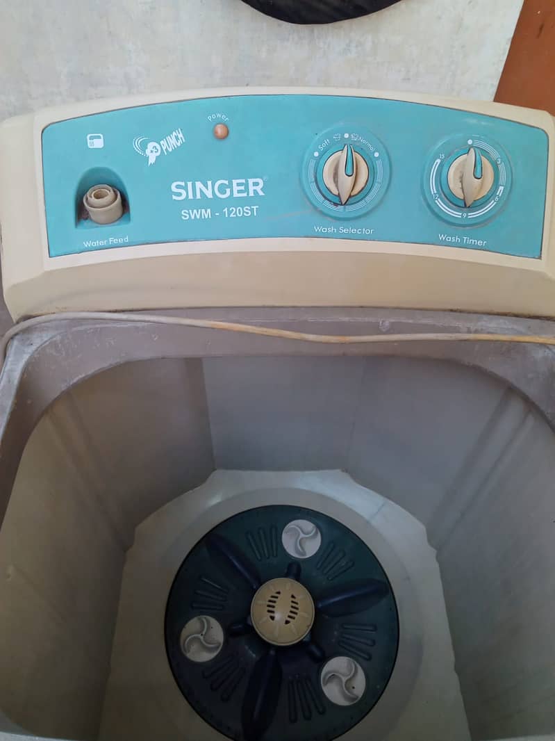 SINGER . SWM-120ST . +3PUNCH 0