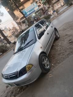 Suzuki Cultus VXR 2004