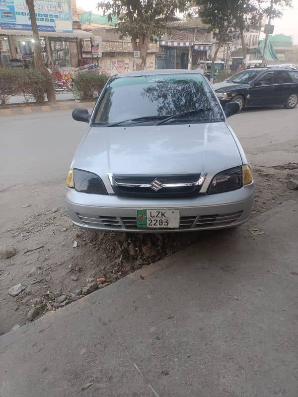 Suzuki Cultus VXR 2004 2