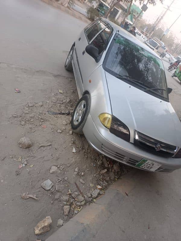 Suzuki Cultus VXR 2004 4