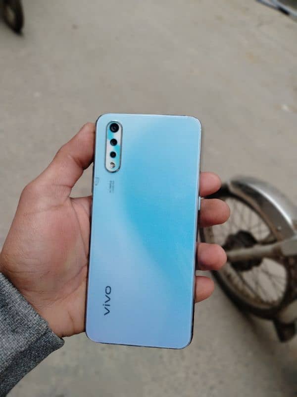 vivo s1 1 all okay hai 5