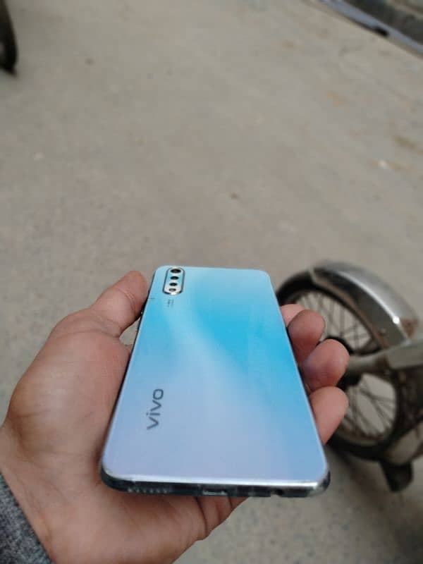 vivo s1 1 all okay hai 6