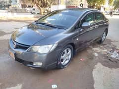 Honda Civic Prosmetic 2007