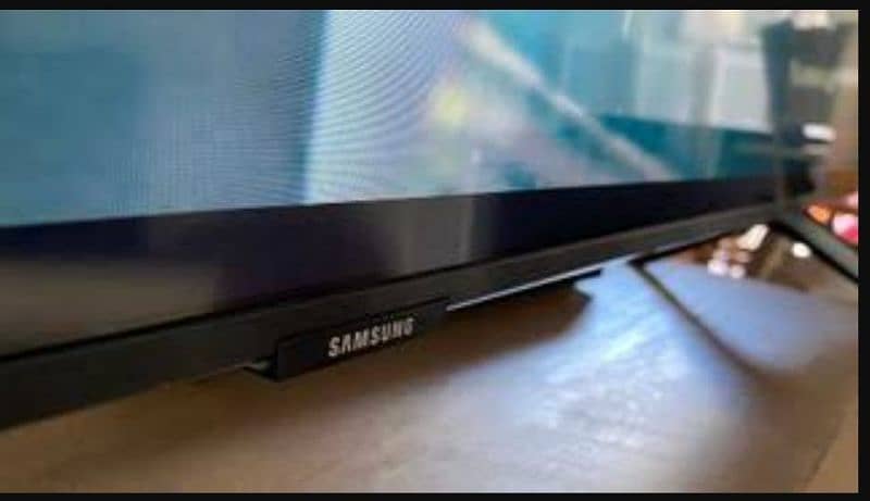 SAMSUNG 55 Inch TU8000 Crystal UHD 4K Smart TV  ORIGINAL 1