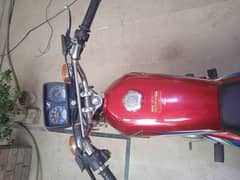 Honda CG 125 For Sale