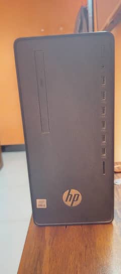 HP 290 G4 Microtower 10th gen PC computer