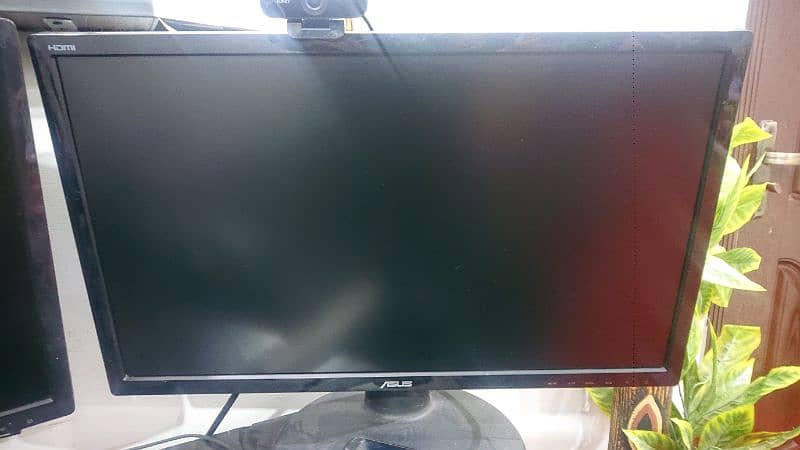 ASUS VE248H 24" Full HD 1920x1080 2ms HDMI DVI VGA, LED Monitor 2